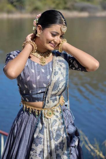 Artriddhs Dola silk vol 74 Lehenga Choli Manufacturers in Mumbai
